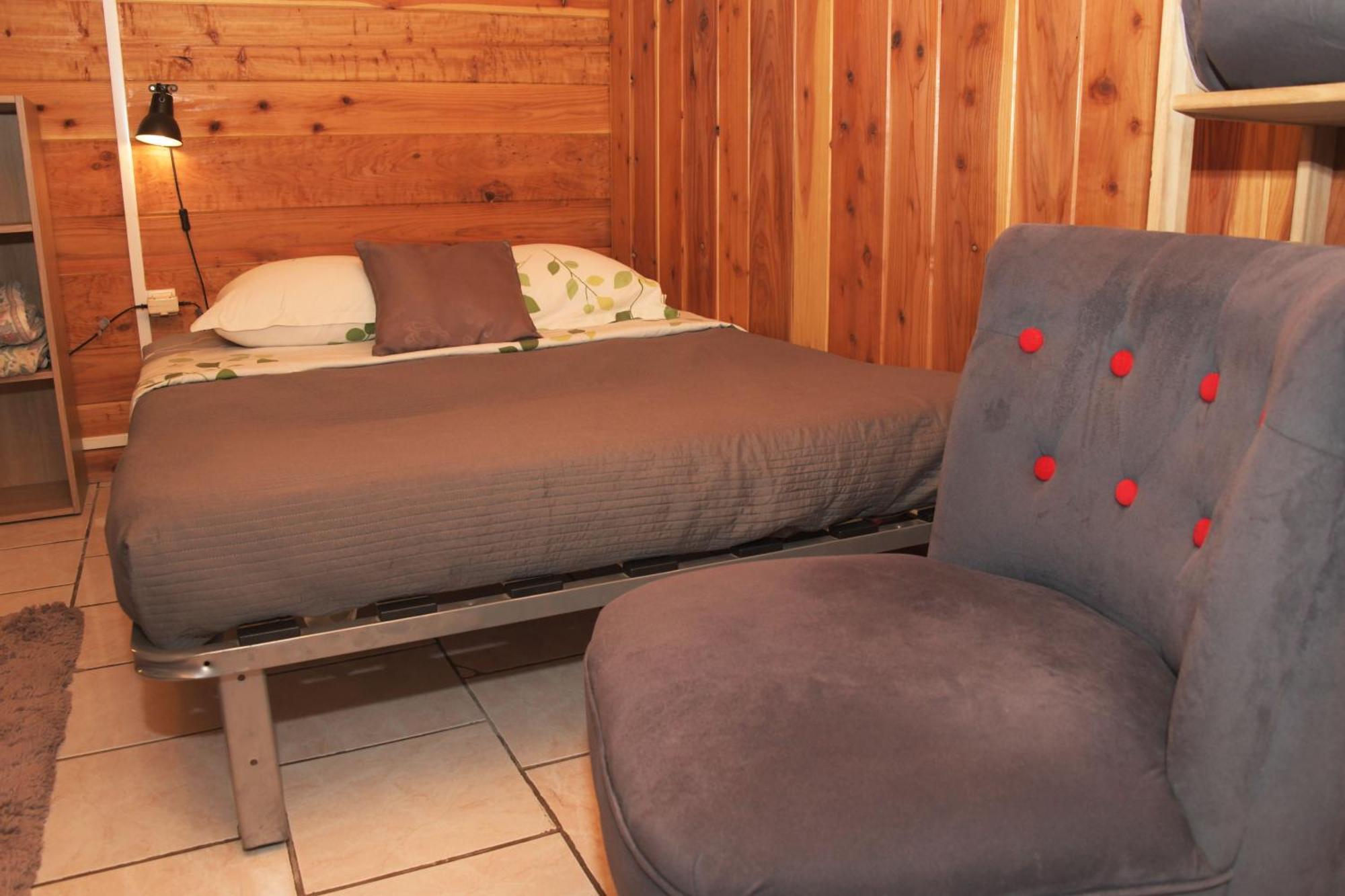 Le Chalet A Joel Сілао Екстер'єр фото