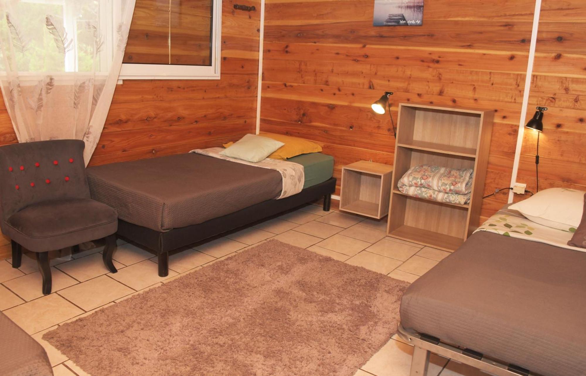 Le Chalet A Joel Сілао Екстер'єр фото