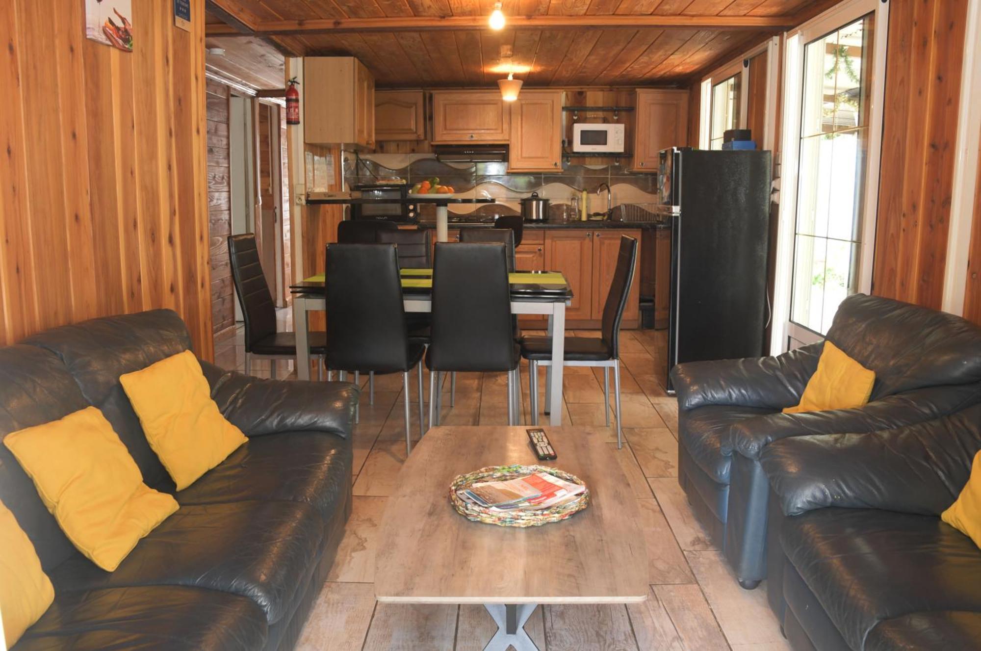 Le Chalet A Joel Сілао Екстер'єр фото
