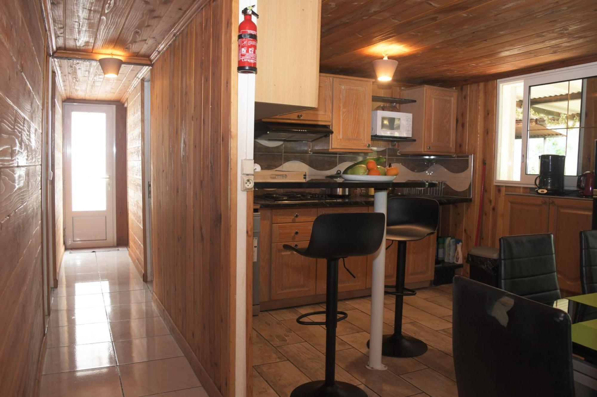 Le Chalet A Joel Сілао Екстер'єр фото