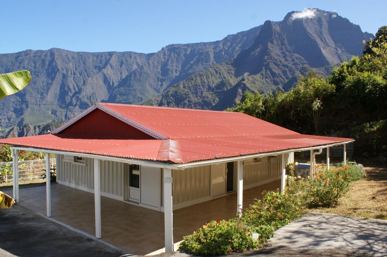Le Chalet A Joel Сілао Екстер'єр фото