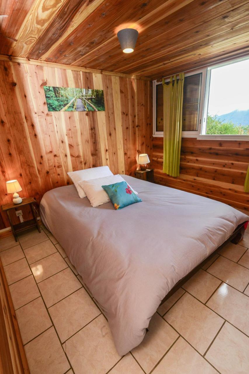 Le Chalet A Joel Сілао Екстер'єр фото