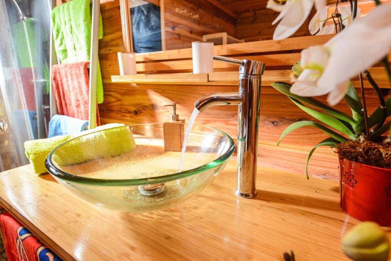 Le Chalet A Joel Сілао Екстер'єр фото