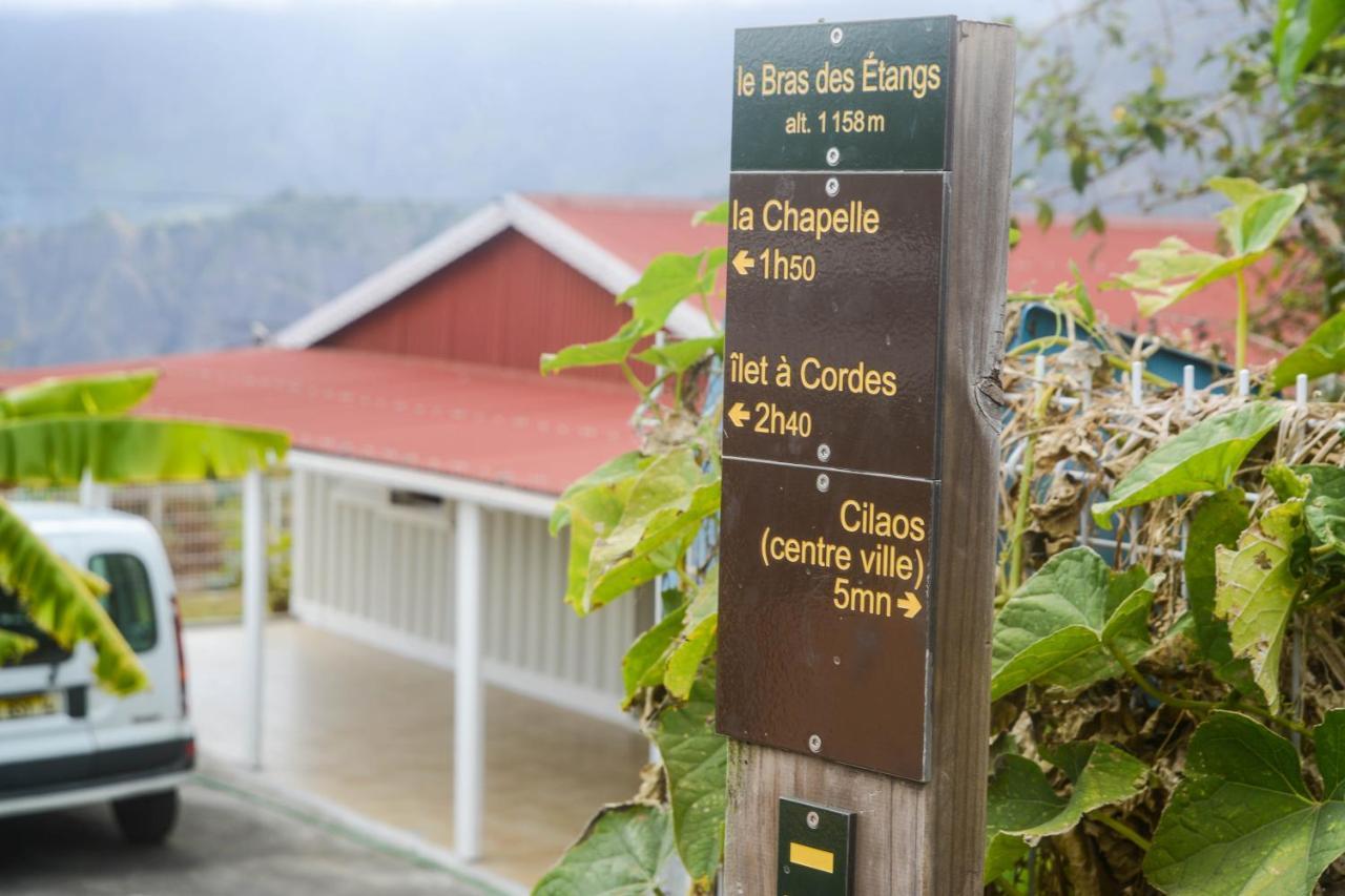 Le Chalet A Joel Сілао Екстер'єр фото