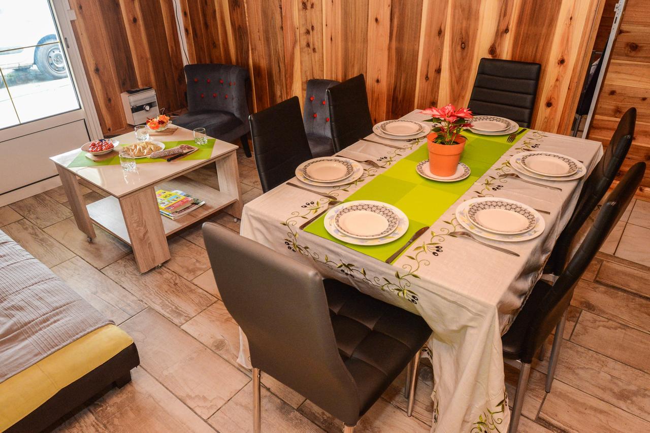 Le Chalet A Joel Сілао Екстер'єр фото